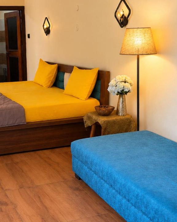 Naukuchiyatal Cabin | The Pause House