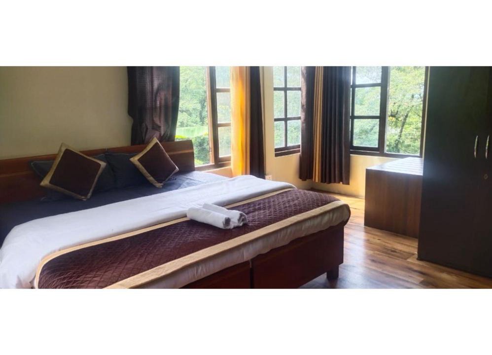 Sungava Hotel | The Penthouse Inn, Gangtok