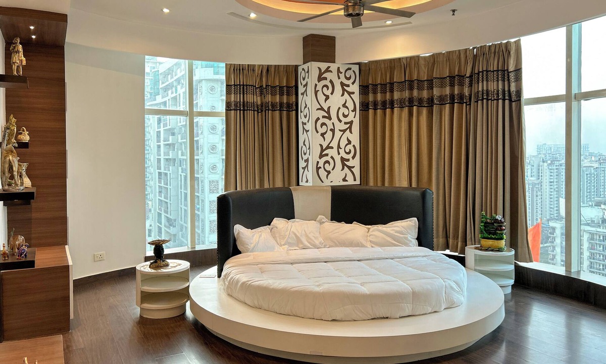 Noida House | The Penthouse Noida