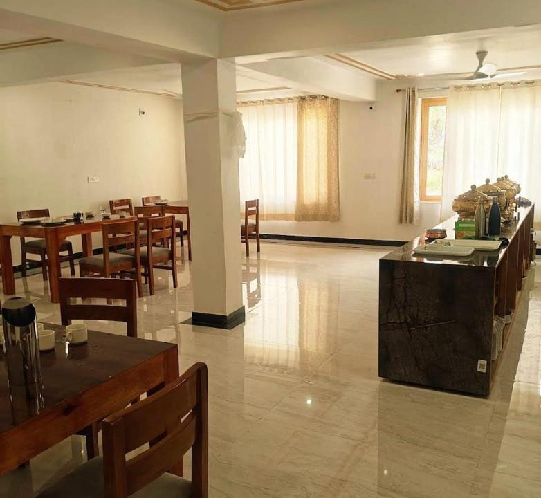 Hunder Hotel | The Piks Stone Ladakh