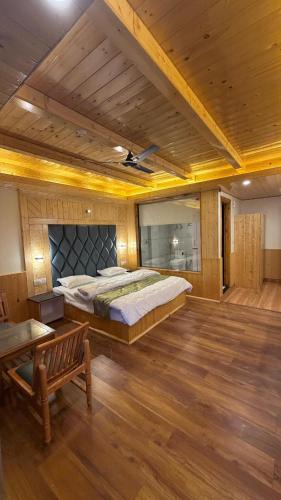 Aleo Hotel | The pinaki cottage