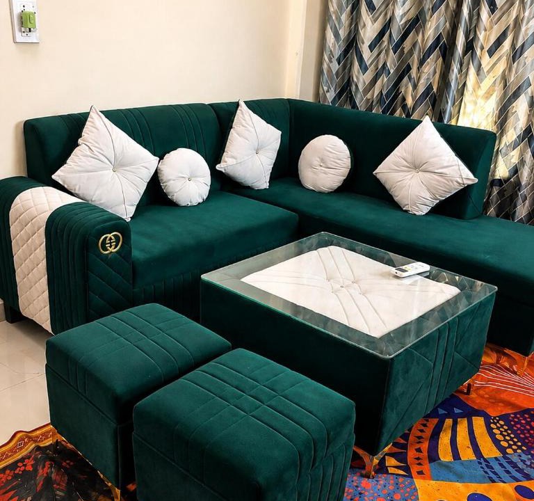 Jind Apartment | The Private Heaven