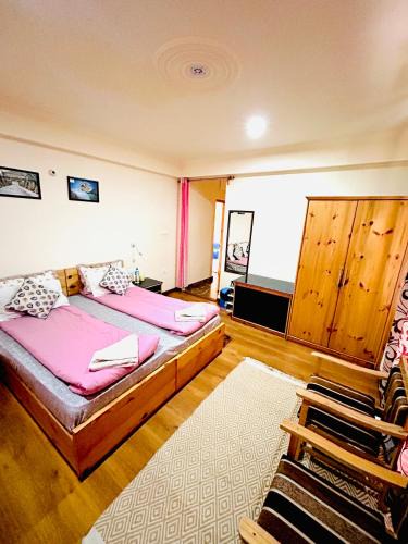 Leh House | The Puma house