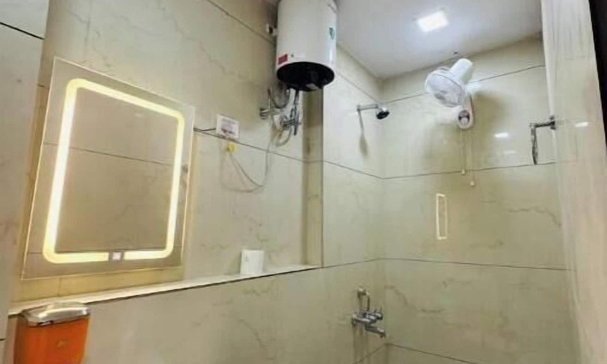 Delhi Cantonment Apartment | The Puzzle by Prahar Homes 10