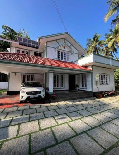 Thrissur Villa | The Quiet Nest Retreat
