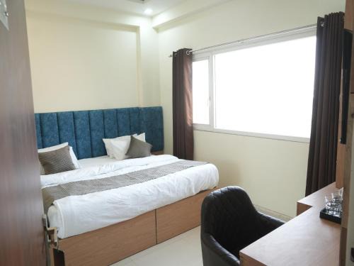 Noida Hotel | The RaaS Guestline