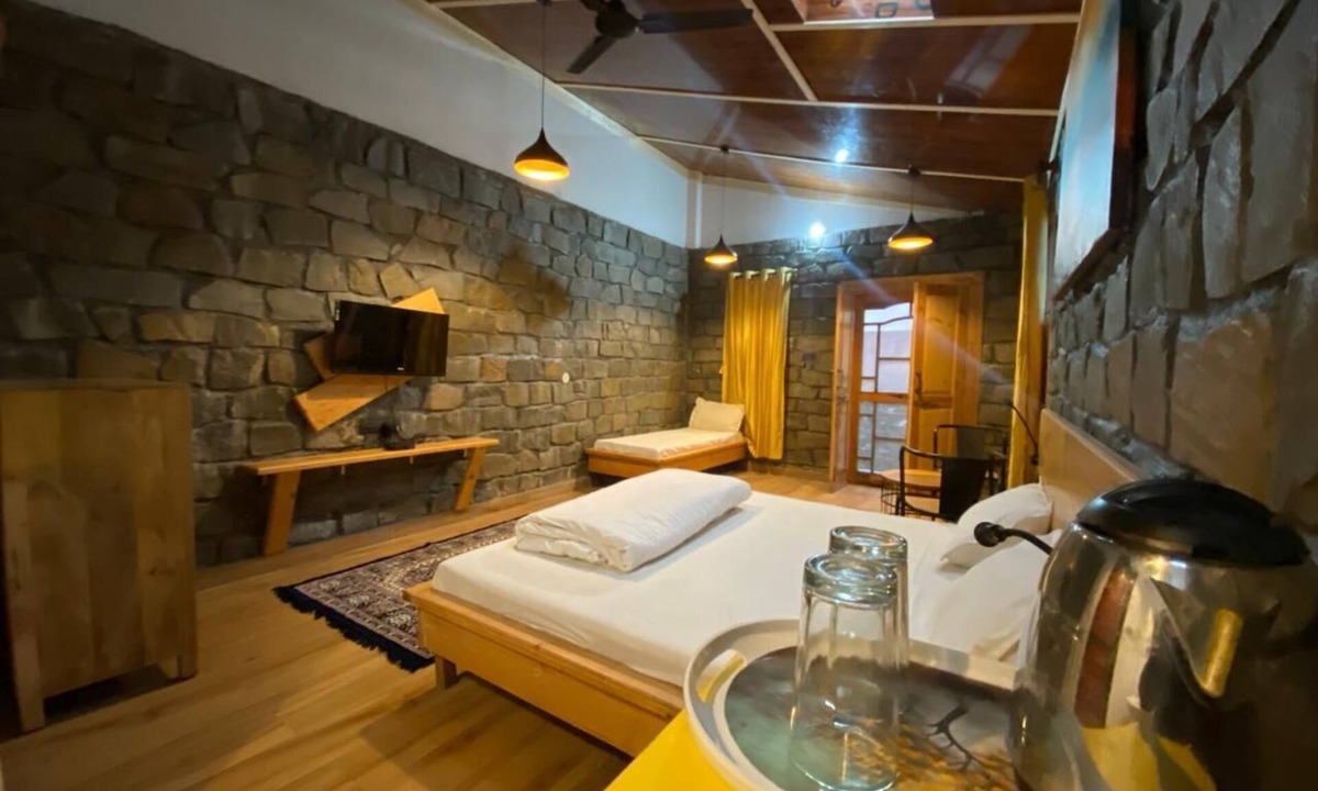 Gunehr Resort | The Rana Resort
