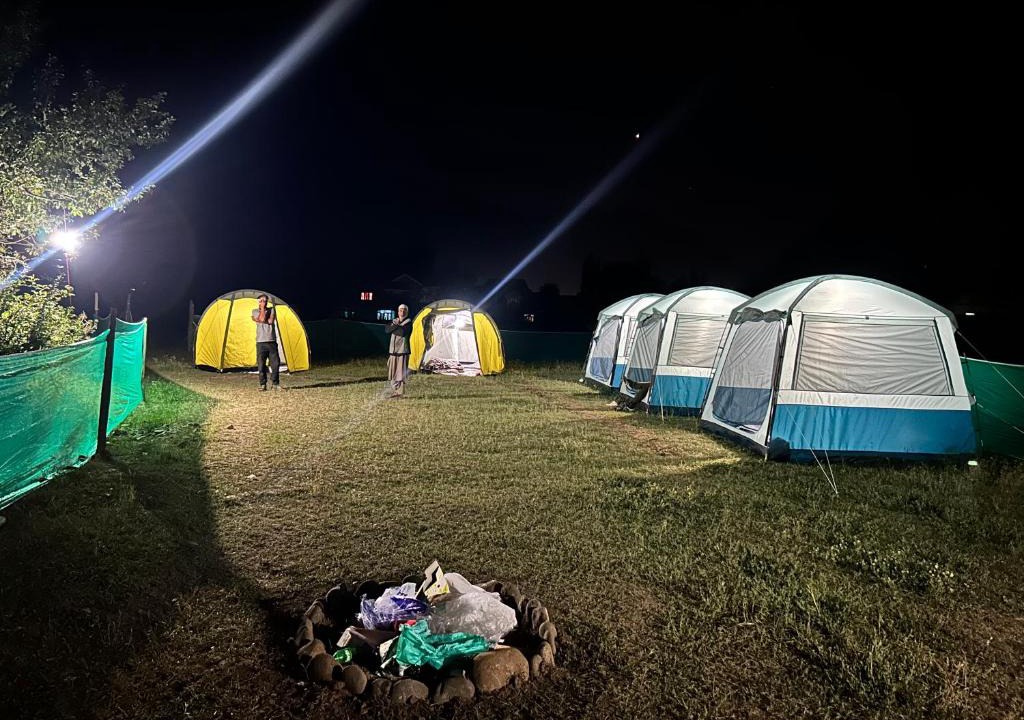 Gulmarg Other | The Real Gurez Base Camp
