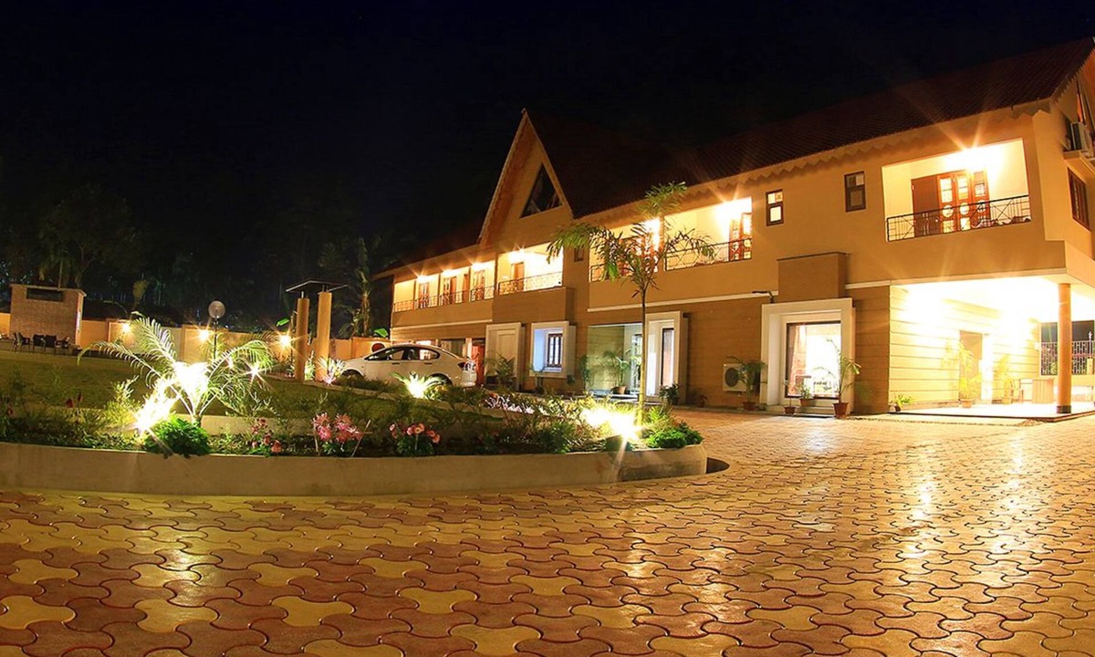 Uttar Kalamati Hotel | The Reserve Gorumara