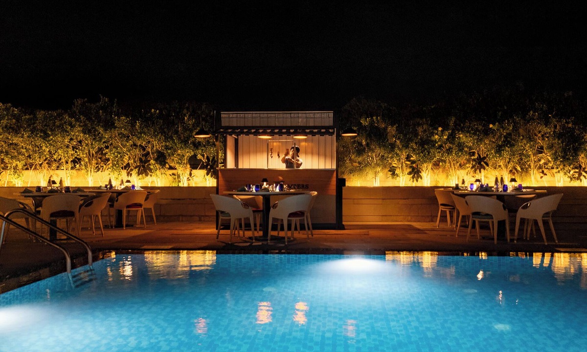 Rameshwaram Hotel | The Residency Towers Rameswaram