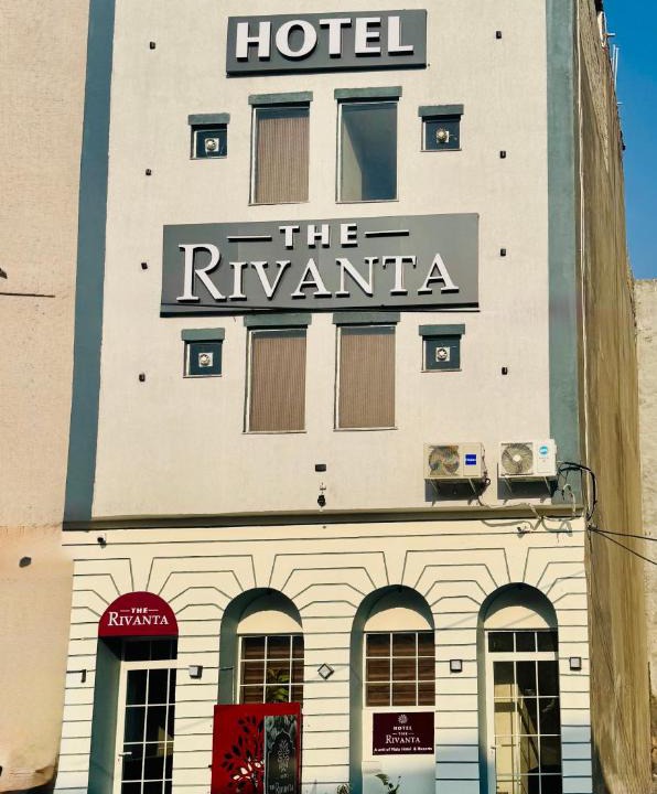 Zirakpur Hotel | The Rivanta Hotel Near Airport Road Mohali Zirakpur Chandigarh
