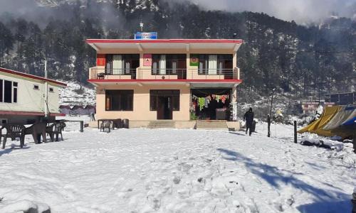 Kasol House | The Riverwoods - Cafe & Stay