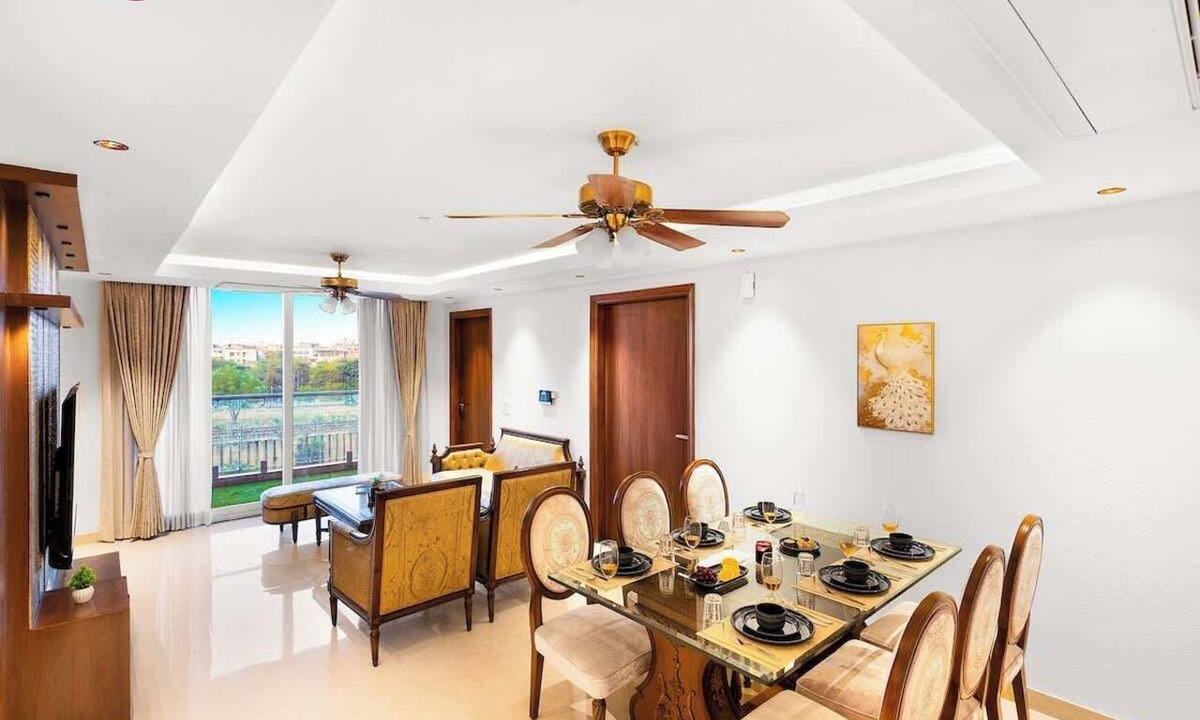 Durgapura Apartment | The Royal Crown - 3BHK luxury home by Viraalay