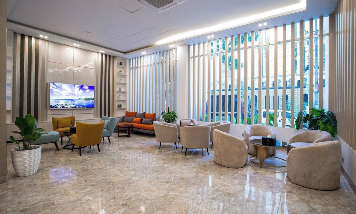 Uttara Hotel | The Royal Palace Uttara