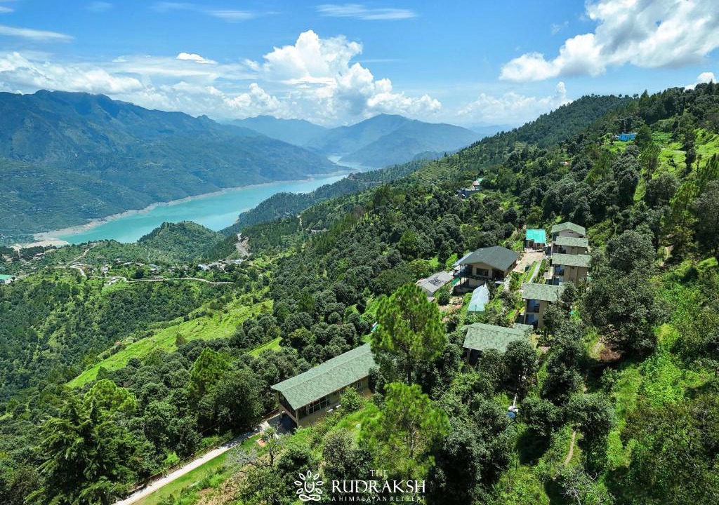 Tehri Resort | The Rudraksh, A Himalayan Retreat