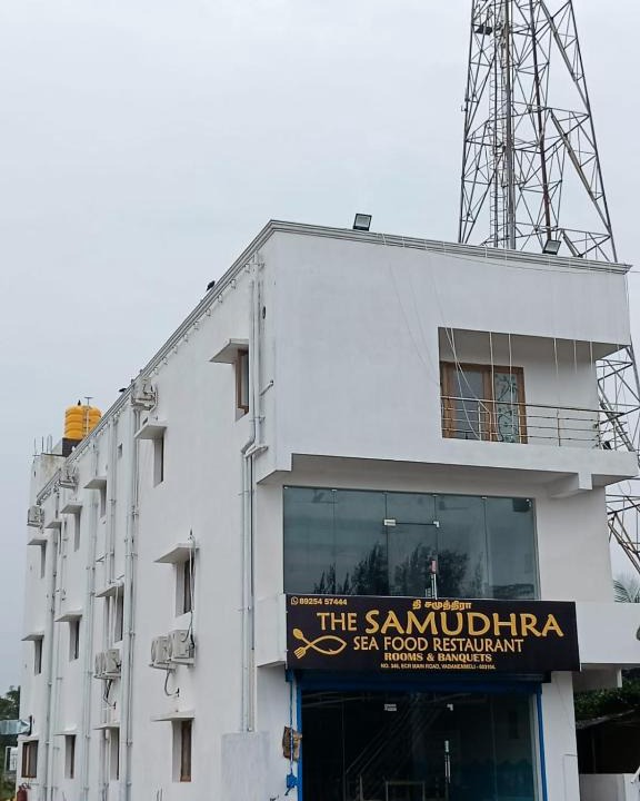 Covelong Beach Hotel | The Samudhra Rooms and Banquet