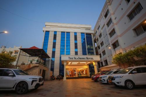 Kanyakumari Hotel | THE SEASHORE HOTEL
