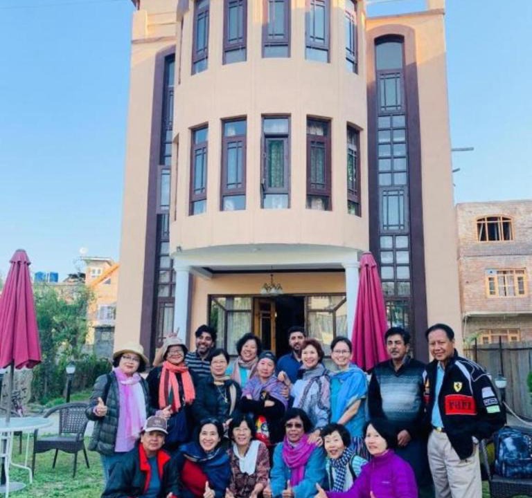 Srinagar House | The Shelter Heritage A Boutique Hotel For Amarnath Yatries