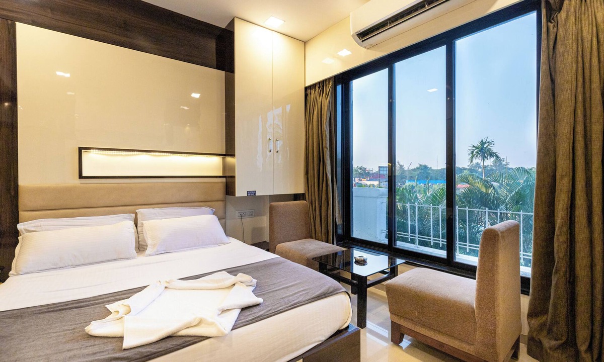 Mira Bhayandar Hotel | The Shelter Hotels and Resorts
