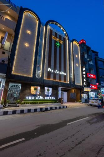 Mahipalpur Hotel | The SM Hotel By RMR Hotels