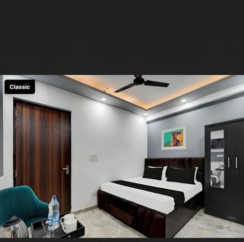 Greater Noida Hotel | The Smart Haven