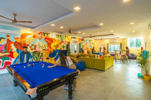 Tapovan Hostel | The Social Stays Rishikesh