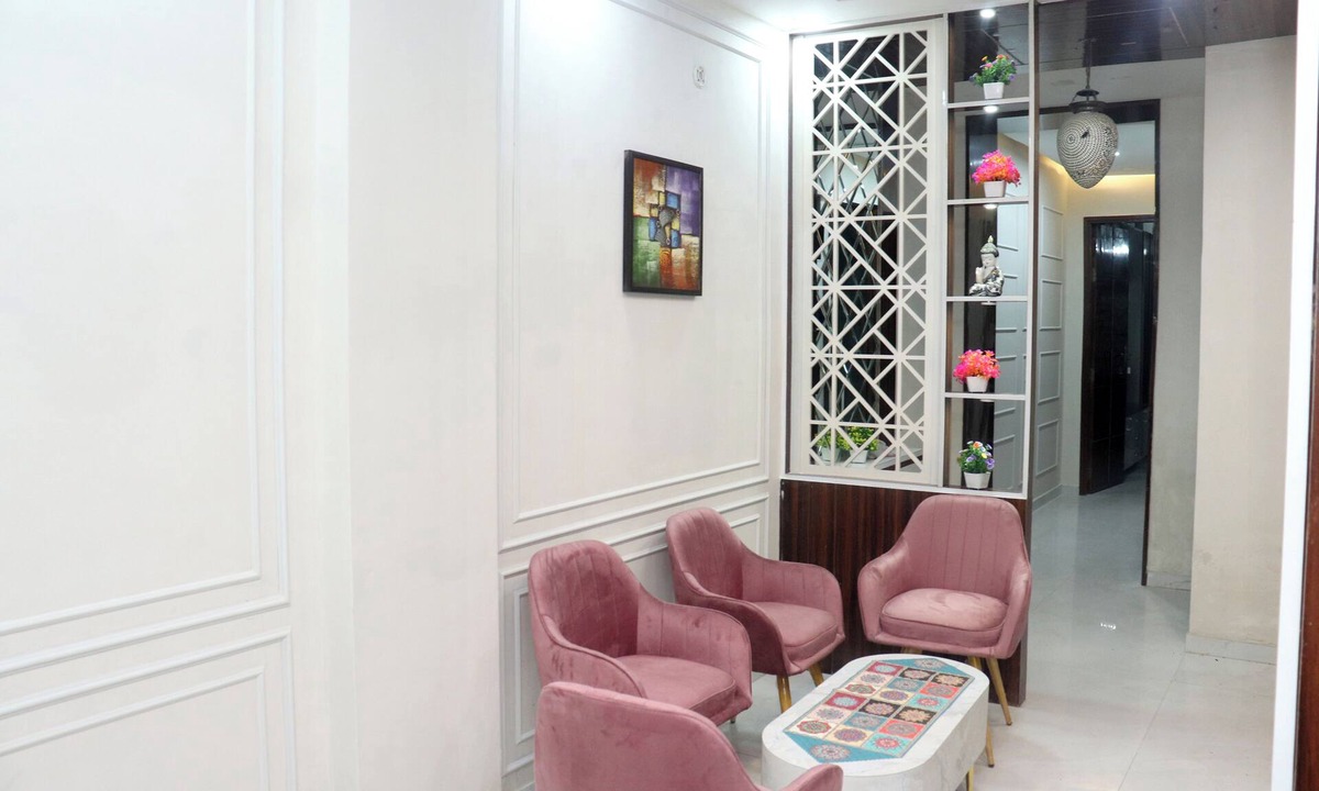 South West Apartment | The Soft Palace 3BHK near Dwarka