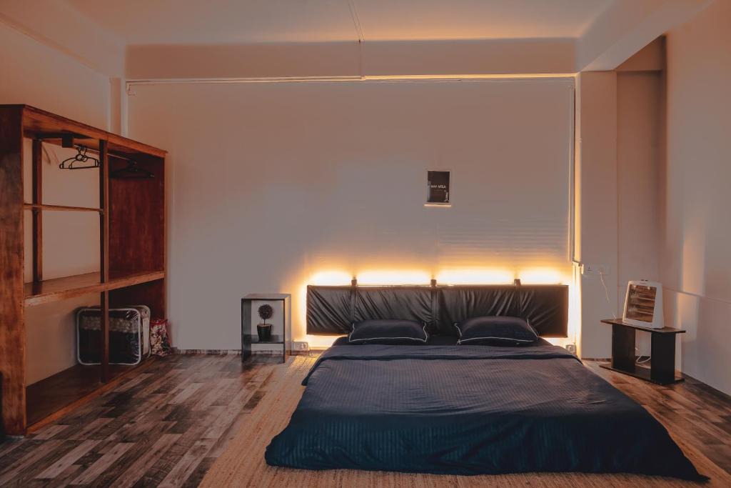 Aizawl Apartment | The Southside Den