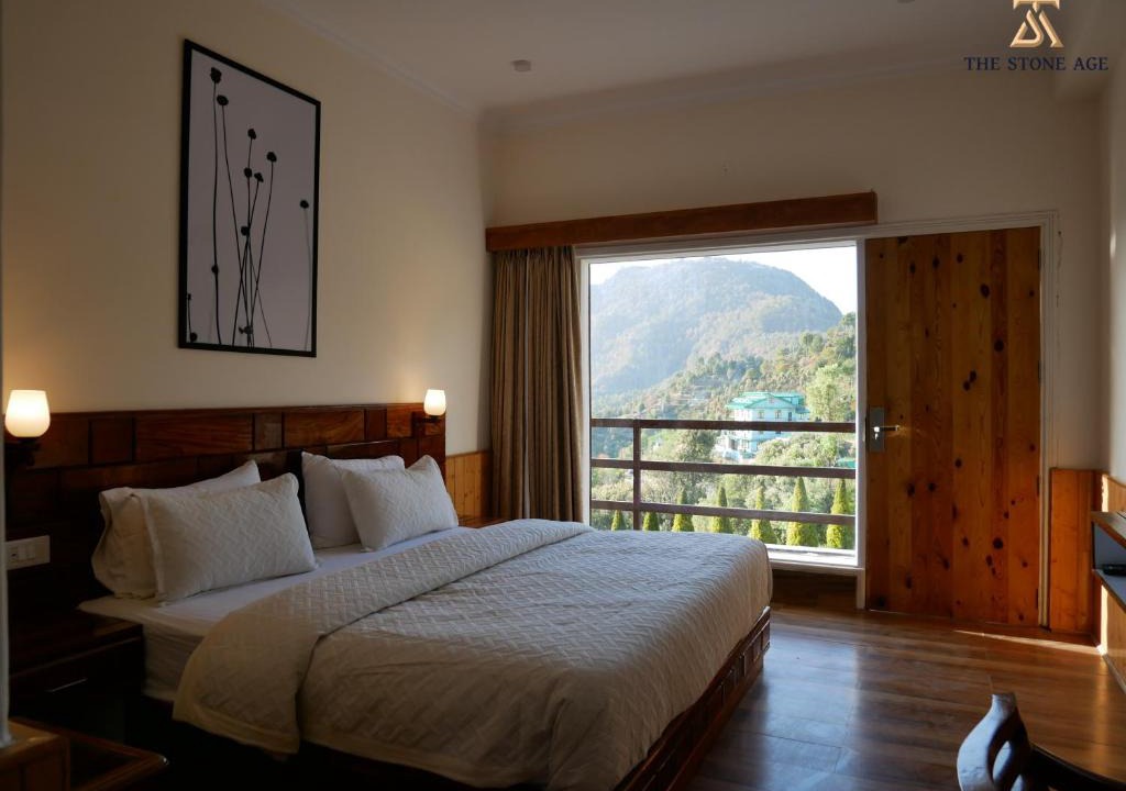 Shimla Hotel | The Stone Age : a boutique hotel