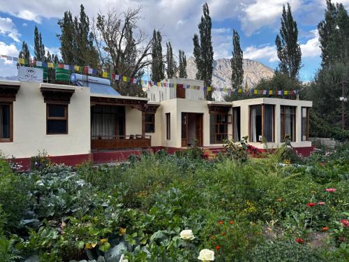 Hunder House | The Syia