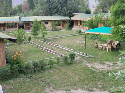 Hunder Hotel | The Sylvan Hut