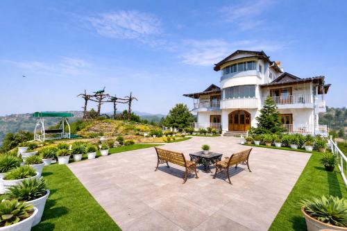 Mukteshwar House | The Tahoma Stays- Mukteshwar