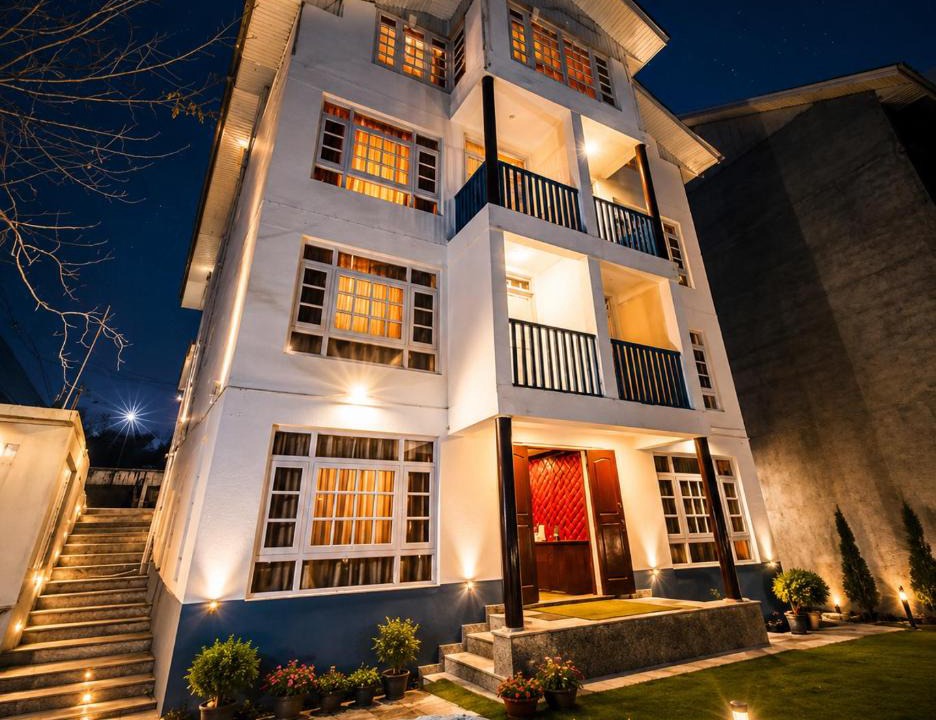 Pahalgam Resort | The Taiga Nest Hotel and Resort