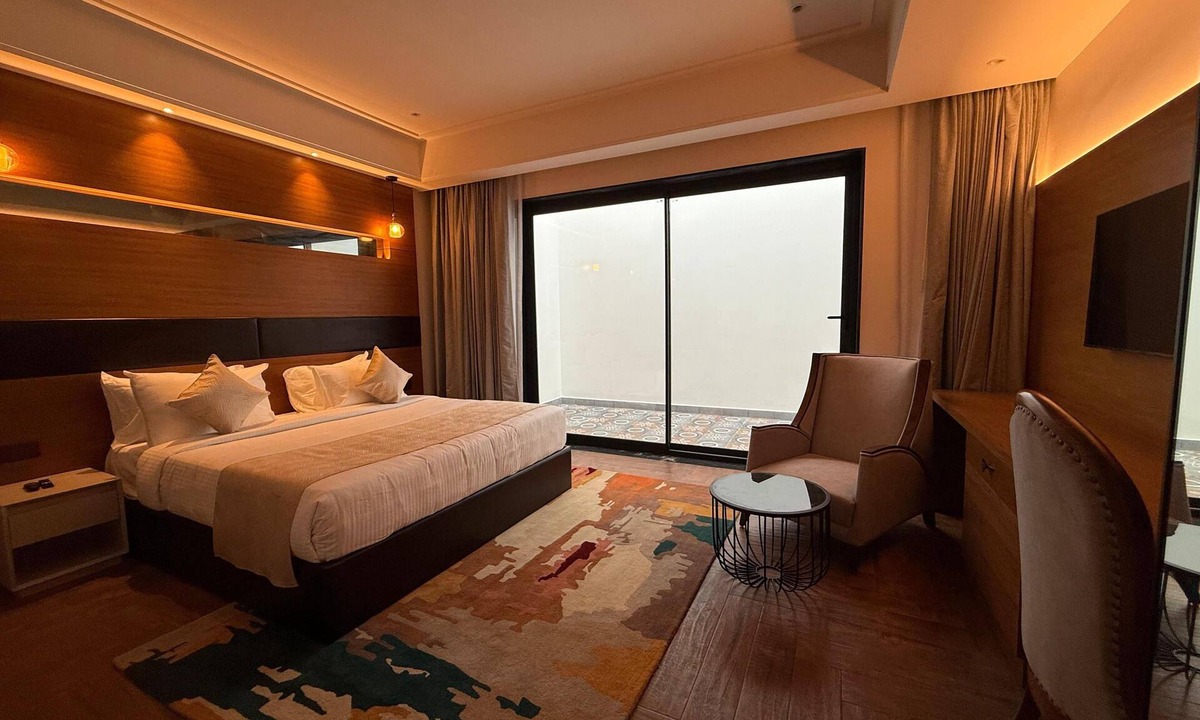 Hisar Hotel | THE TAJ PALACE