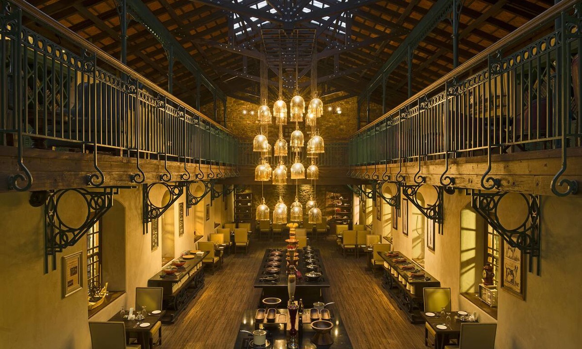 Kodaikanal Hotel | The Tamara Kodai