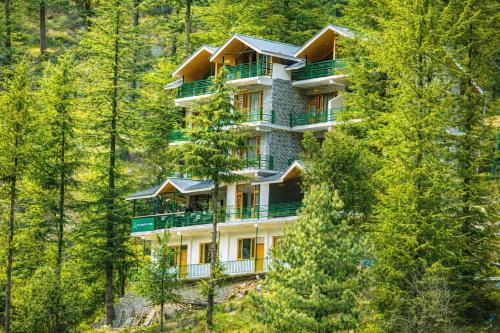Ghiyagi Hostel | The Trippy Tribe Jibhi
