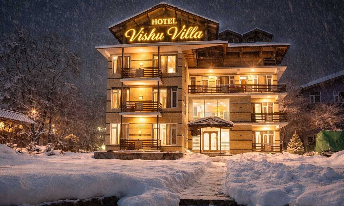 Bashisht Hotel | The Turg Resort