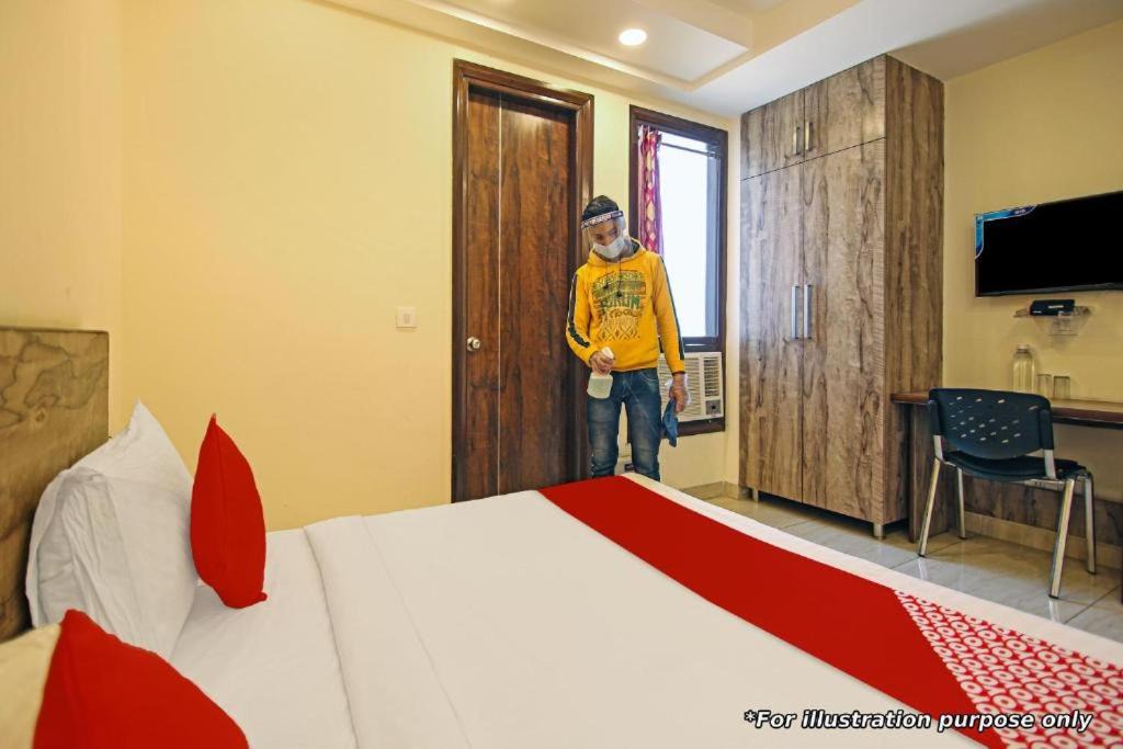 Noida Hotel | The Urban Villa