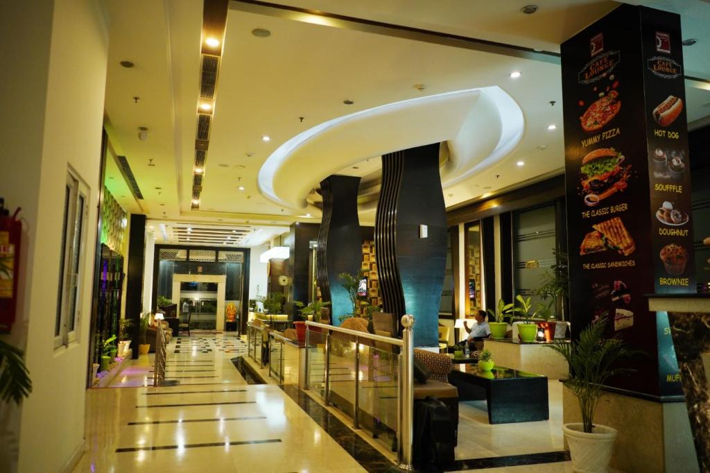 Deoghar Hotel | The Vaishnavi