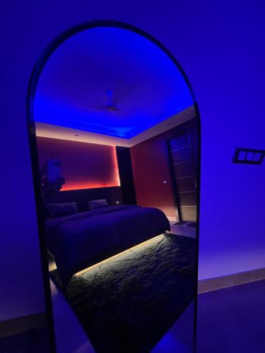 Sainik Farm House | The Velvet Truffle Luxury Room by Terralux Saket
