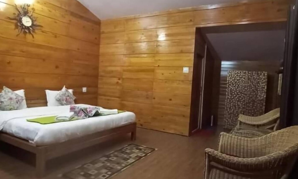 Guptkashi Hotel | The Village Retreat Resort