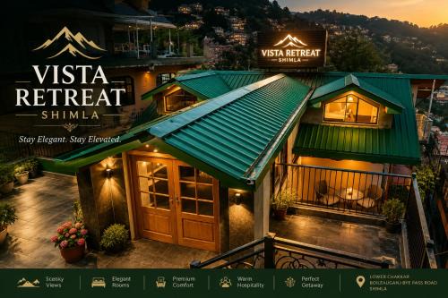 Shimla Hotel | The Vista Retreat