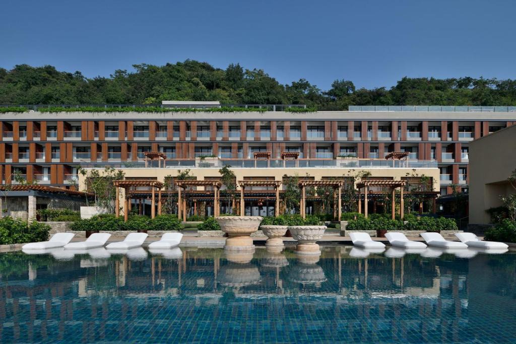 Haridwar Hotel | The Westin Resort & Spa Himalayas