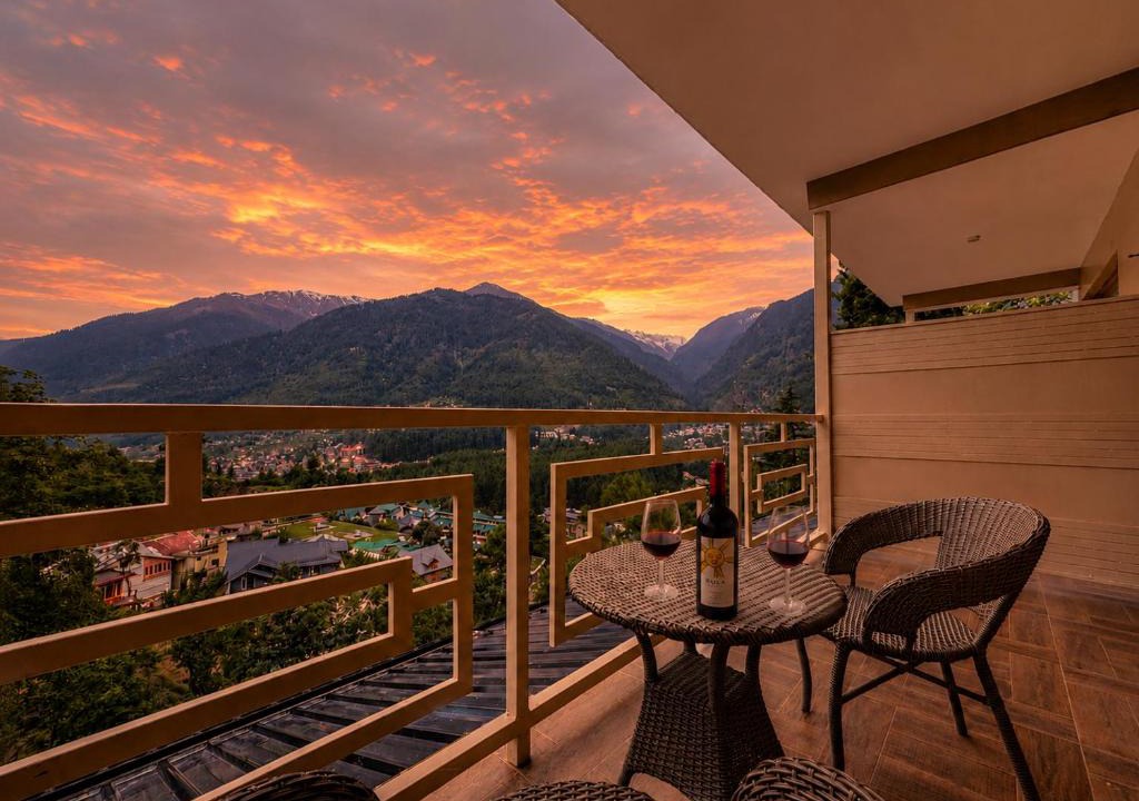 Vashist Hotel | The Wildwood Retreat