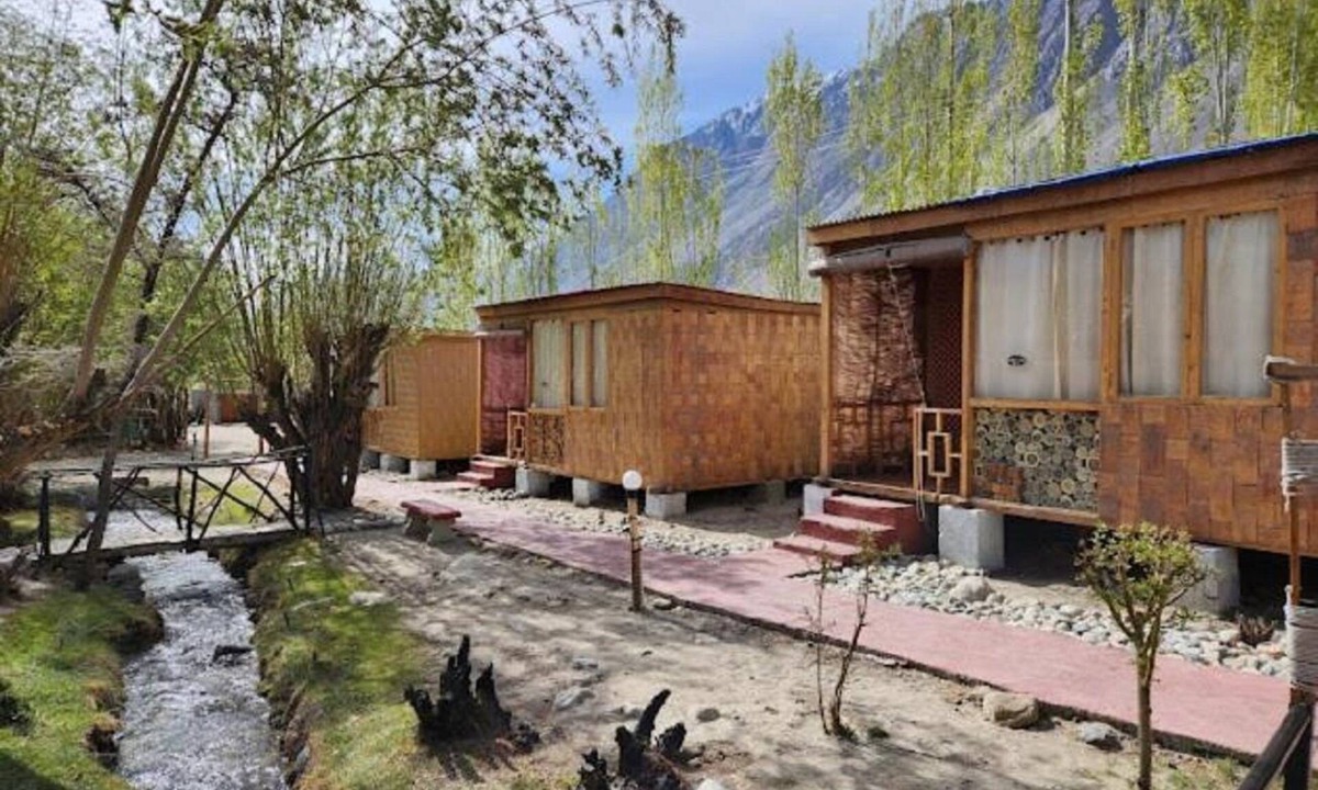 Hunder Cabin | The Wooden Nest