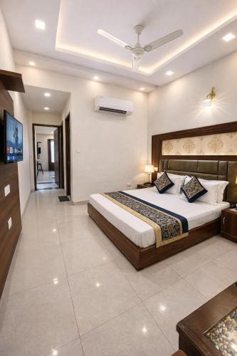 Zirakpur Hotel | The WoodLuck Zirakpur Chandigarh - Sidham Group of Hotels