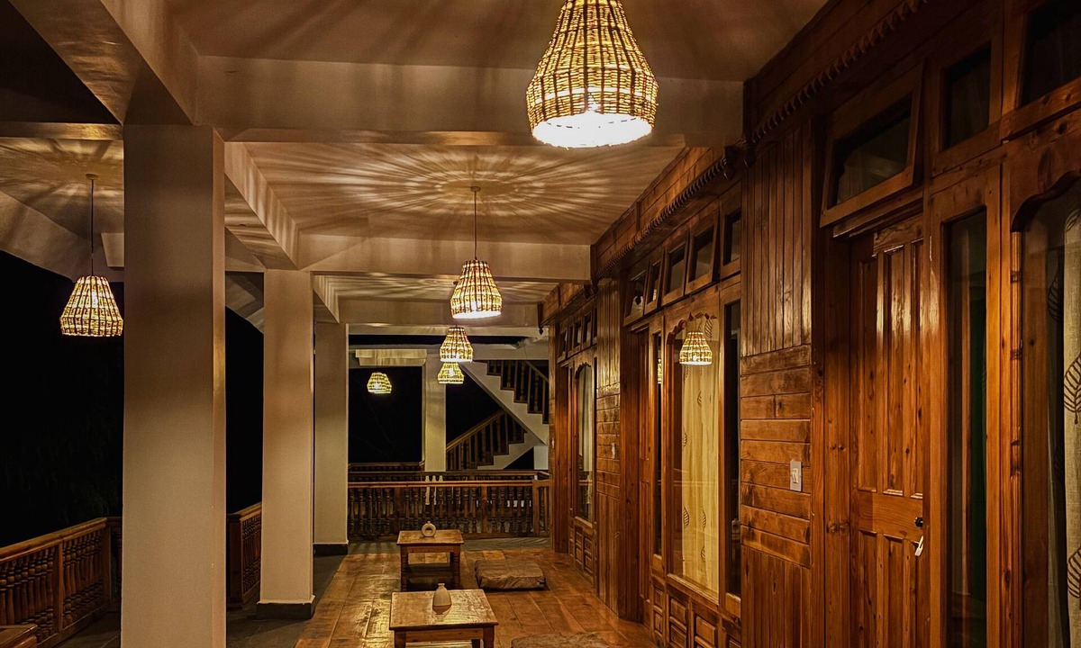 Banjar Hotel | The Woods - Tirthan Valley