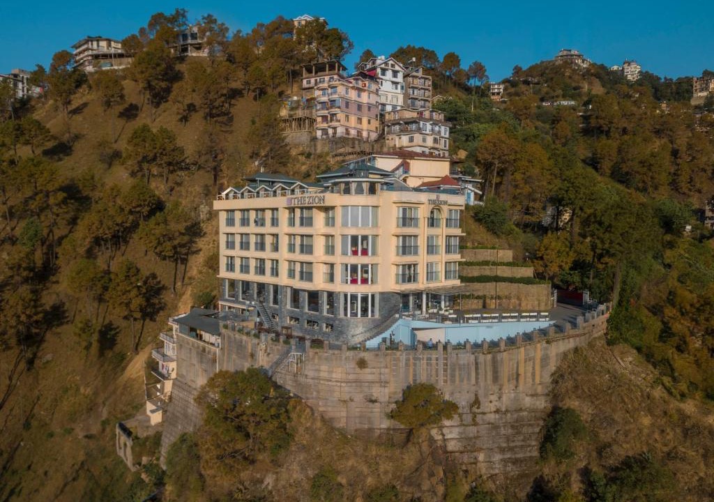 Shimla Hotel | The Zion Hotel