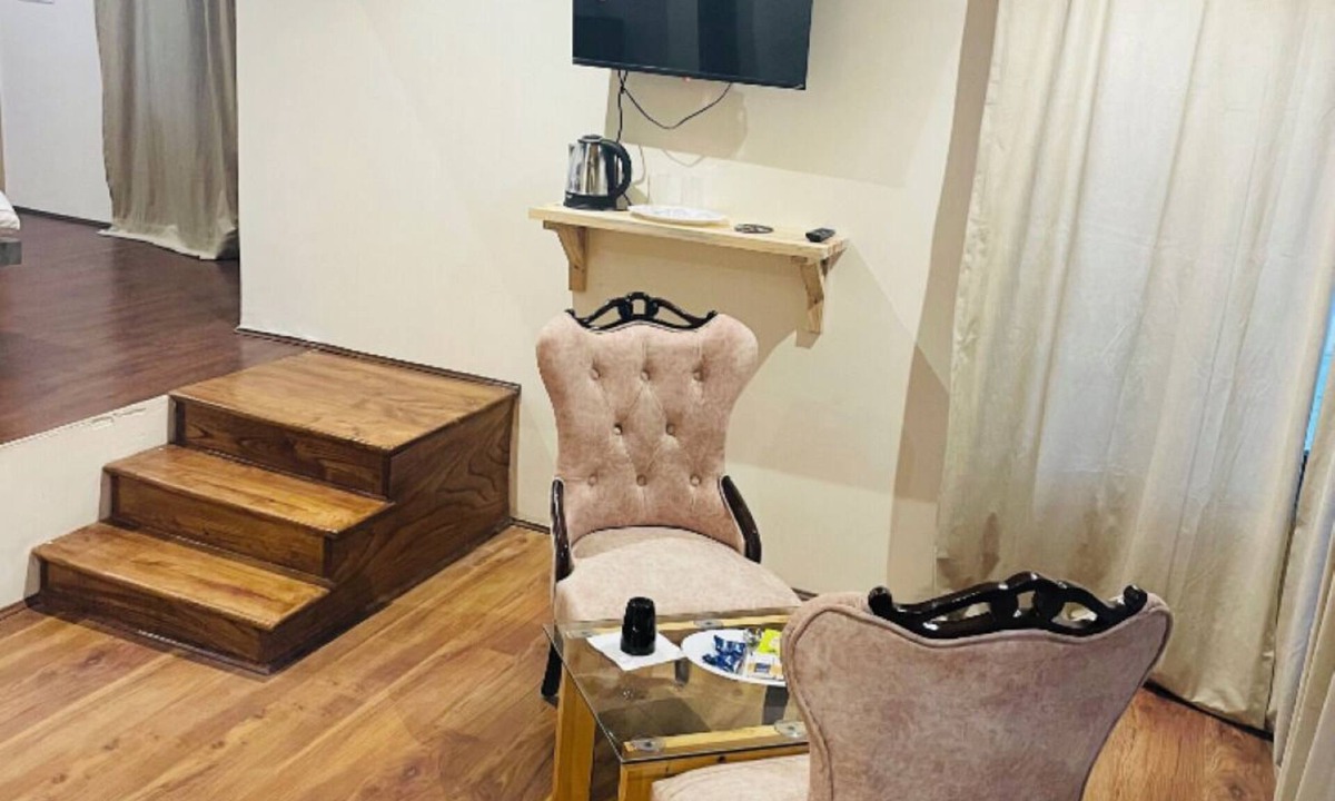 Leh Hotel | Thiksay Organic Resort - Room 7