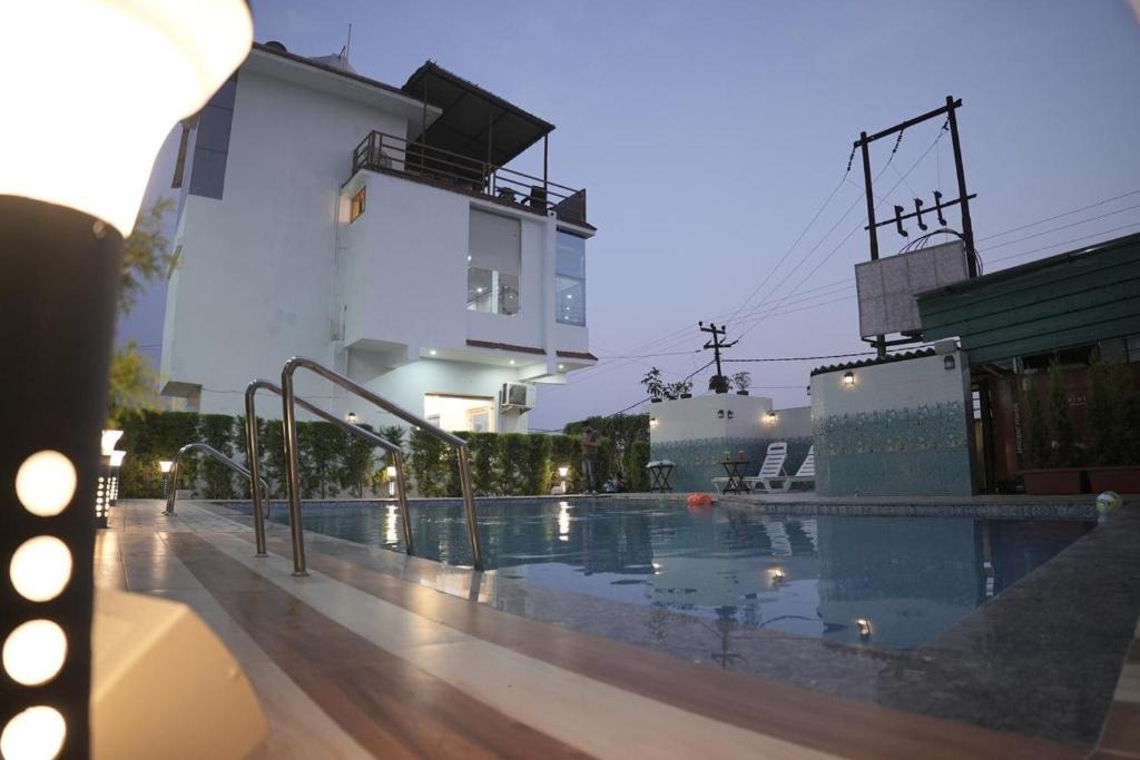 Bail Parao Hotel | Three Heavens Corbett by MVS Hospitality